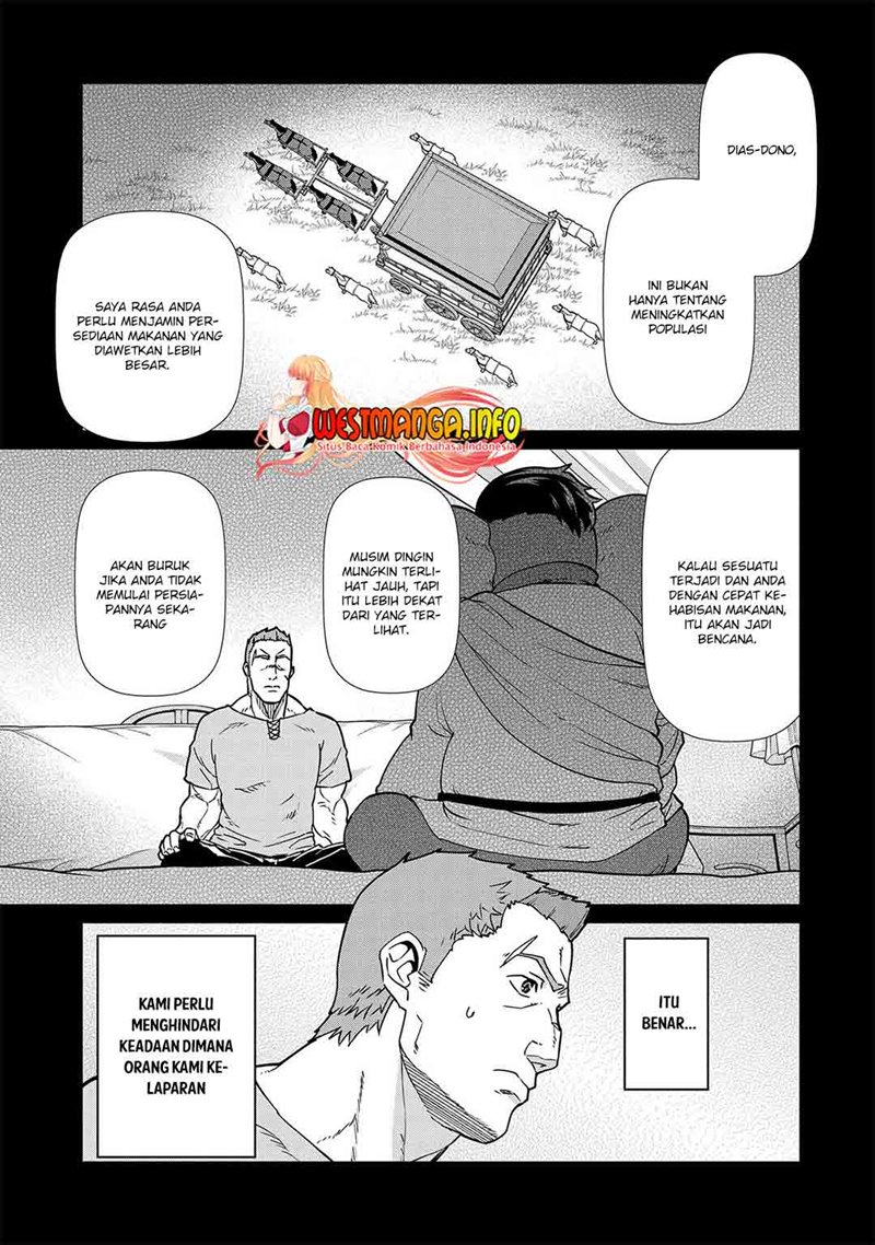 Ryoumin 0-nin Start no Henkyou Ryoushusama Chapter 11 Gambar 4
